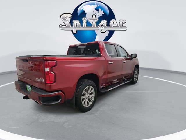 Used 2021 Chevrolet Silverado 1500 High Country w/ Safety Package II image 11