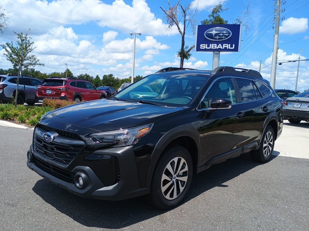 New 2025 Subaru Outback Premium w/ Popular Package #1A