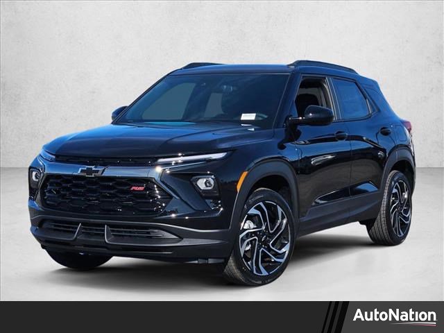 New 2026 Chevrolet TrailBlazer RS w/ Driver Confidence Package