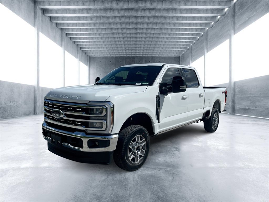 New 2026 Ford F350 Lariat image 1
