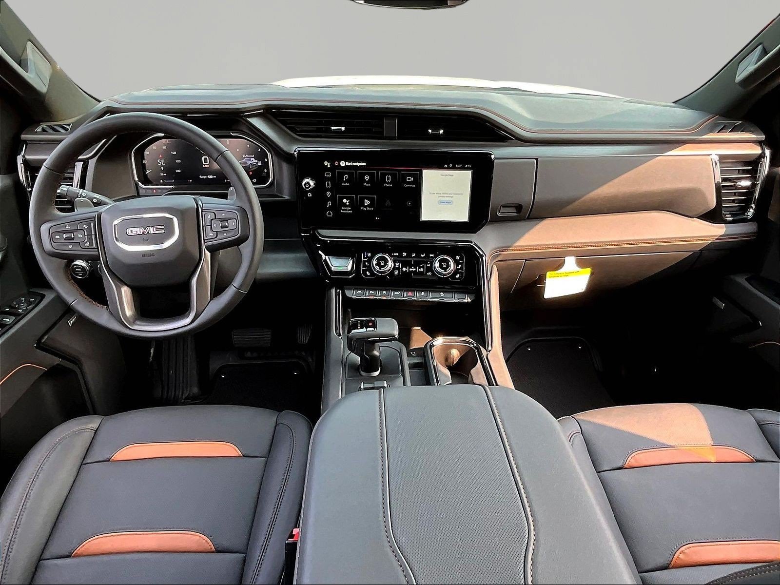 New 2026 GMC Sierra 1500 AT4 w/ AT4 Premium Package AWD/4WD image 10