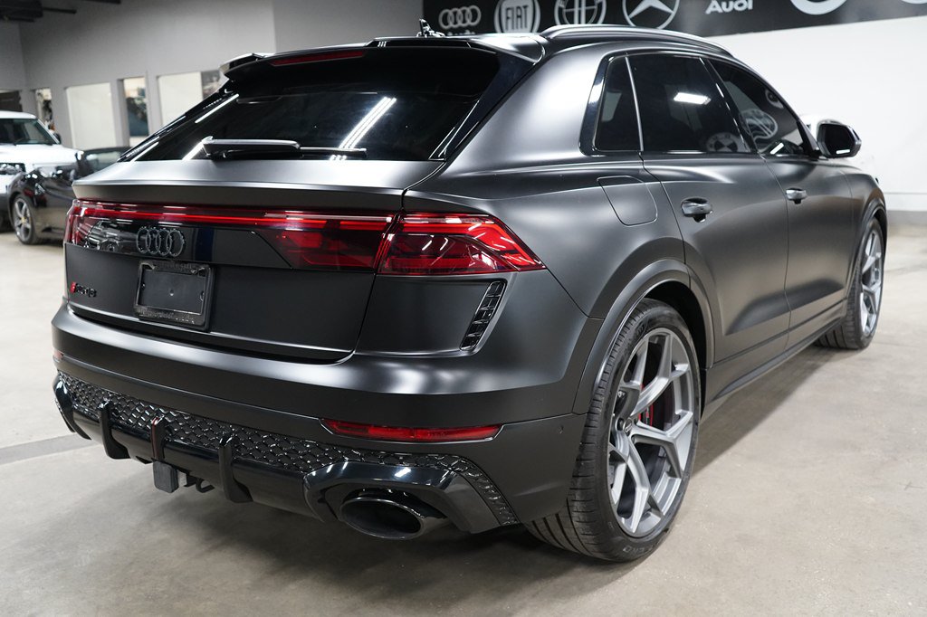 Used 2025 Audi RS Q8 performance AWD/4WD image 5
