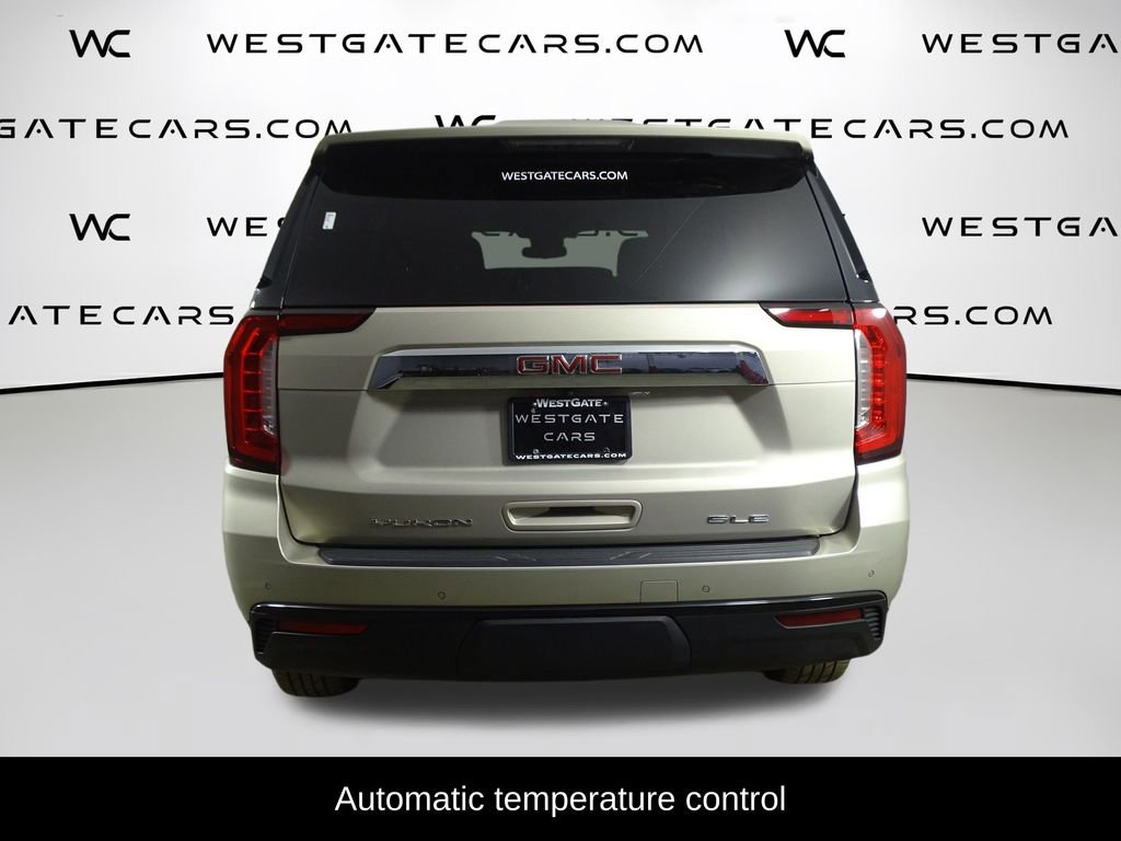 Used 2023 GMC Yukon SLE image 7
