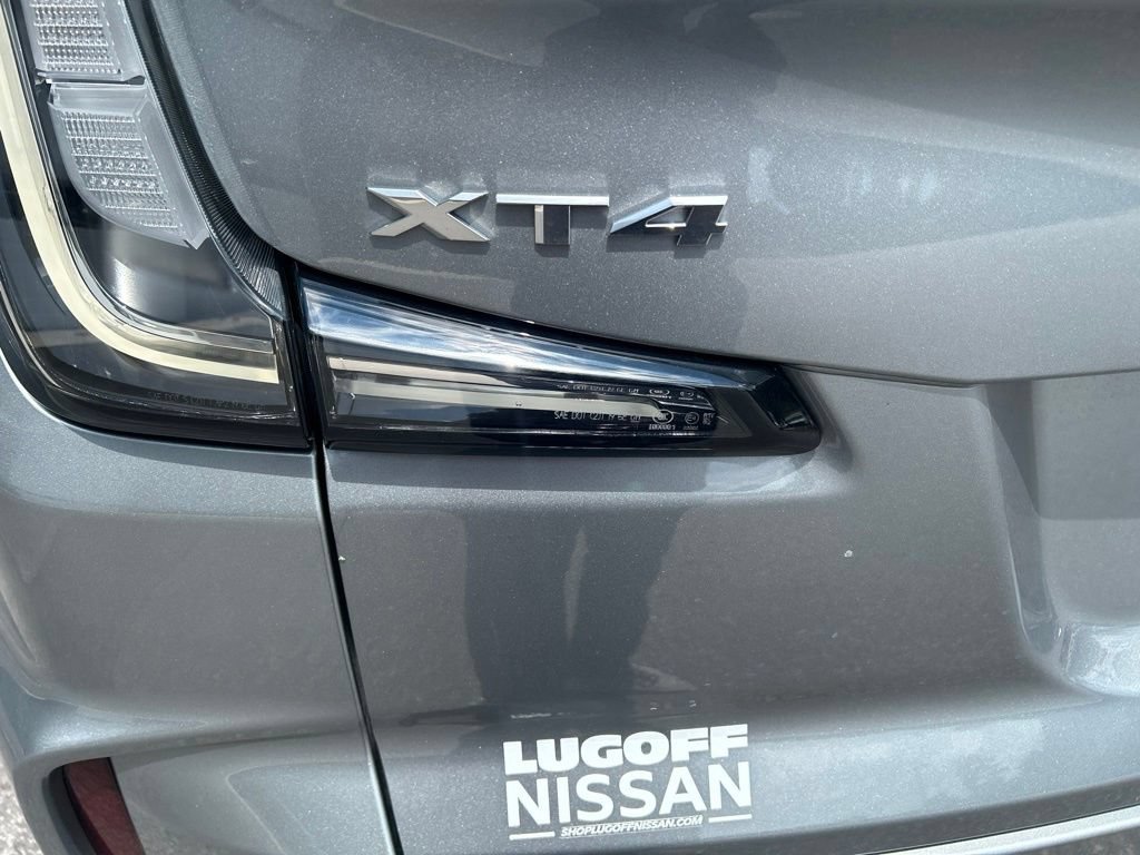 Used 2024 Cadillac XT4 Sport FWD image 10