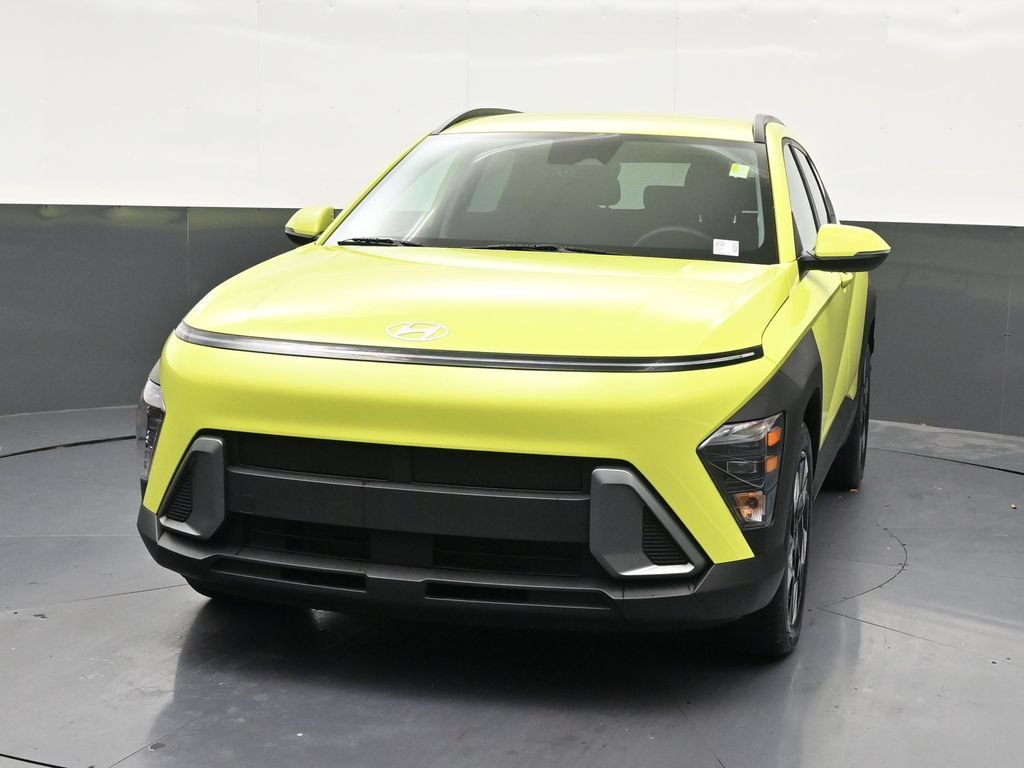 Used 2024 Hyundai Kona SEL w/ Convenience Package FWD image 9