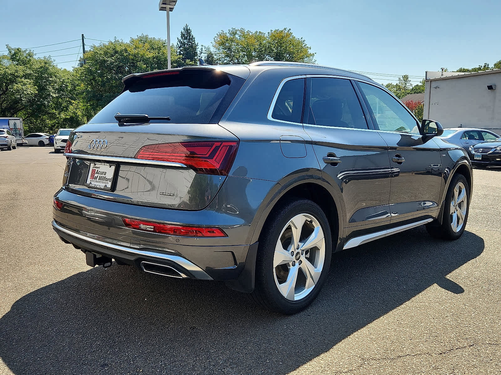 Used 2023 Audi Q5 2.0T Premium Plus w/ Premium Plus Package image 5