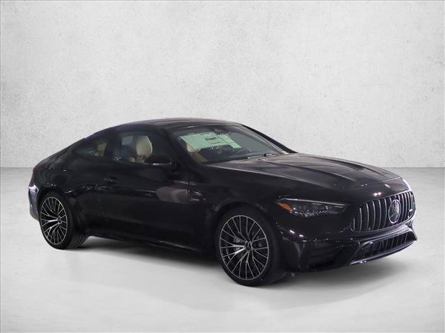 New 2027 Mercedes-Benz CLE 53 AMG 4MATIC Coupe image 7