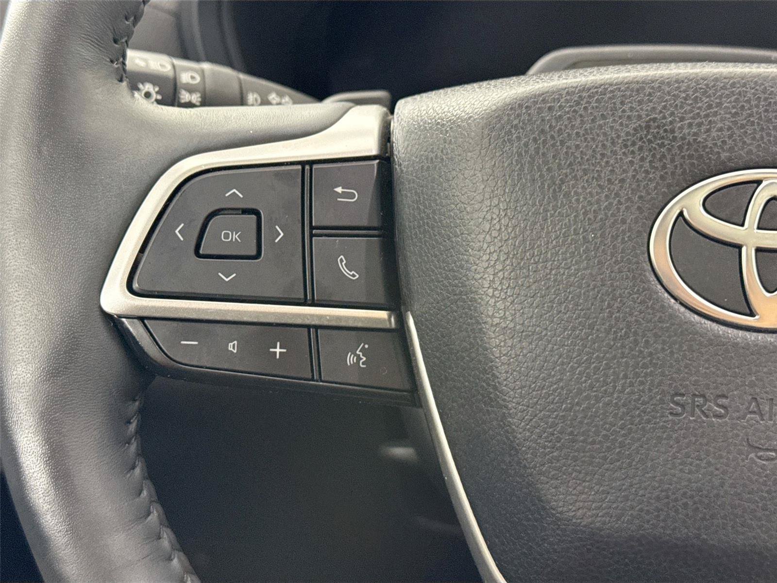 Certified 2024 Toyota Grand Highlander AWD image 18