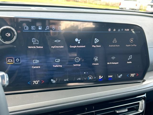 New 2026 Chevrolet Traverse LT w/ Driver Confidence Package AWD/4WD image 13