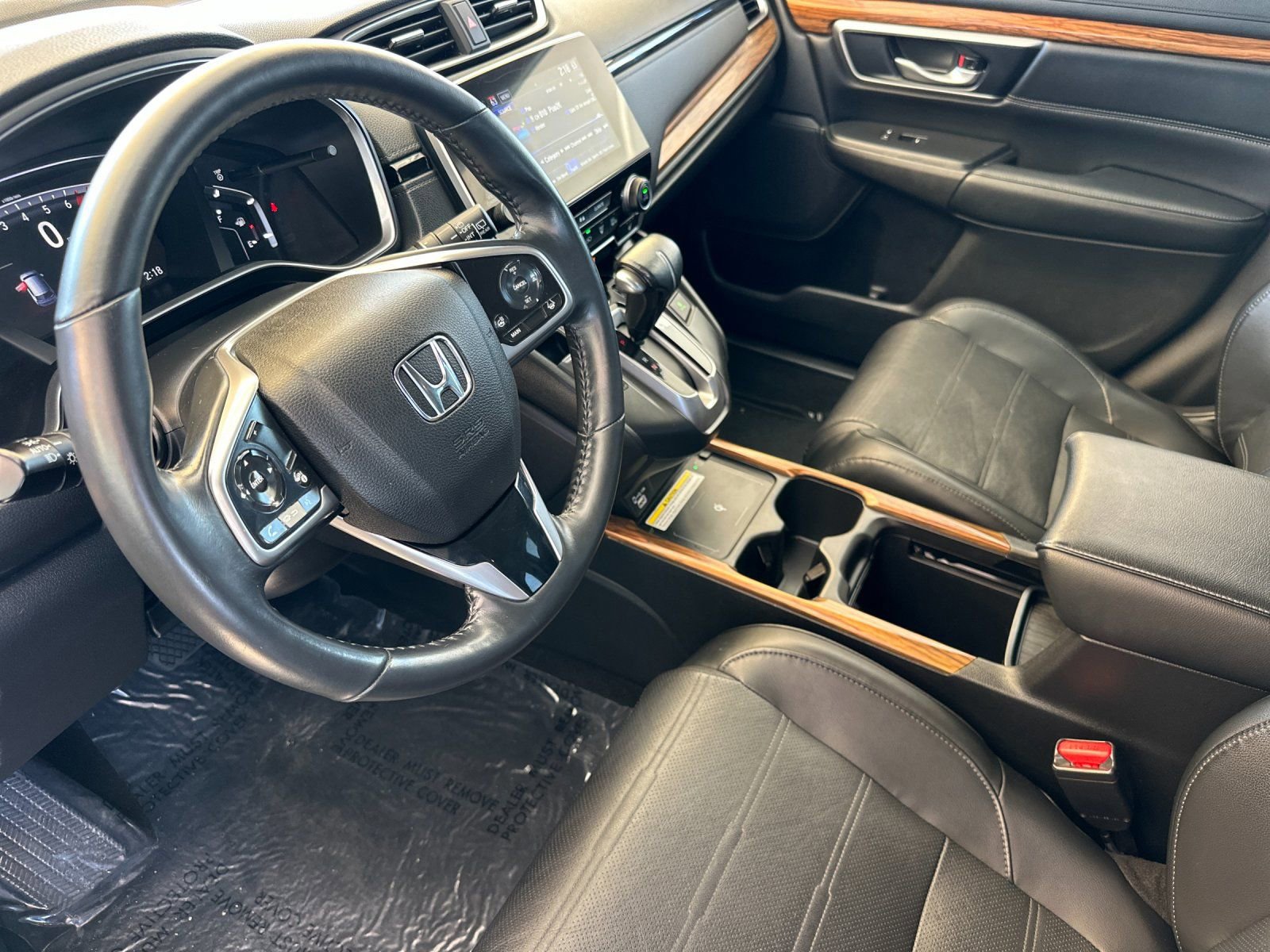 Used 2020 Honda CR-V Touring image 10