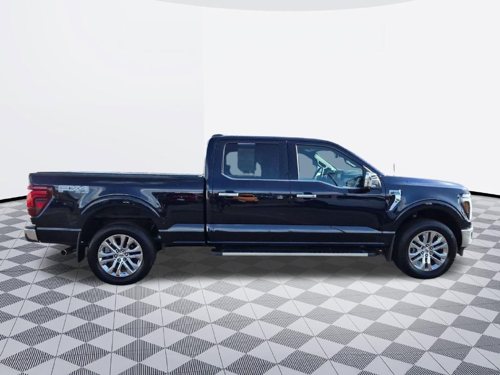 Certified 2026 Ford F150 Lariat w/ Equipment Group 502A High AWD/4WD image 7