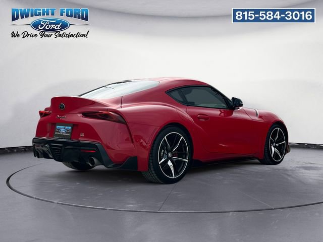 Used 2022 Toyota Supra Premium w/ Driver Assist Package RWD image 5