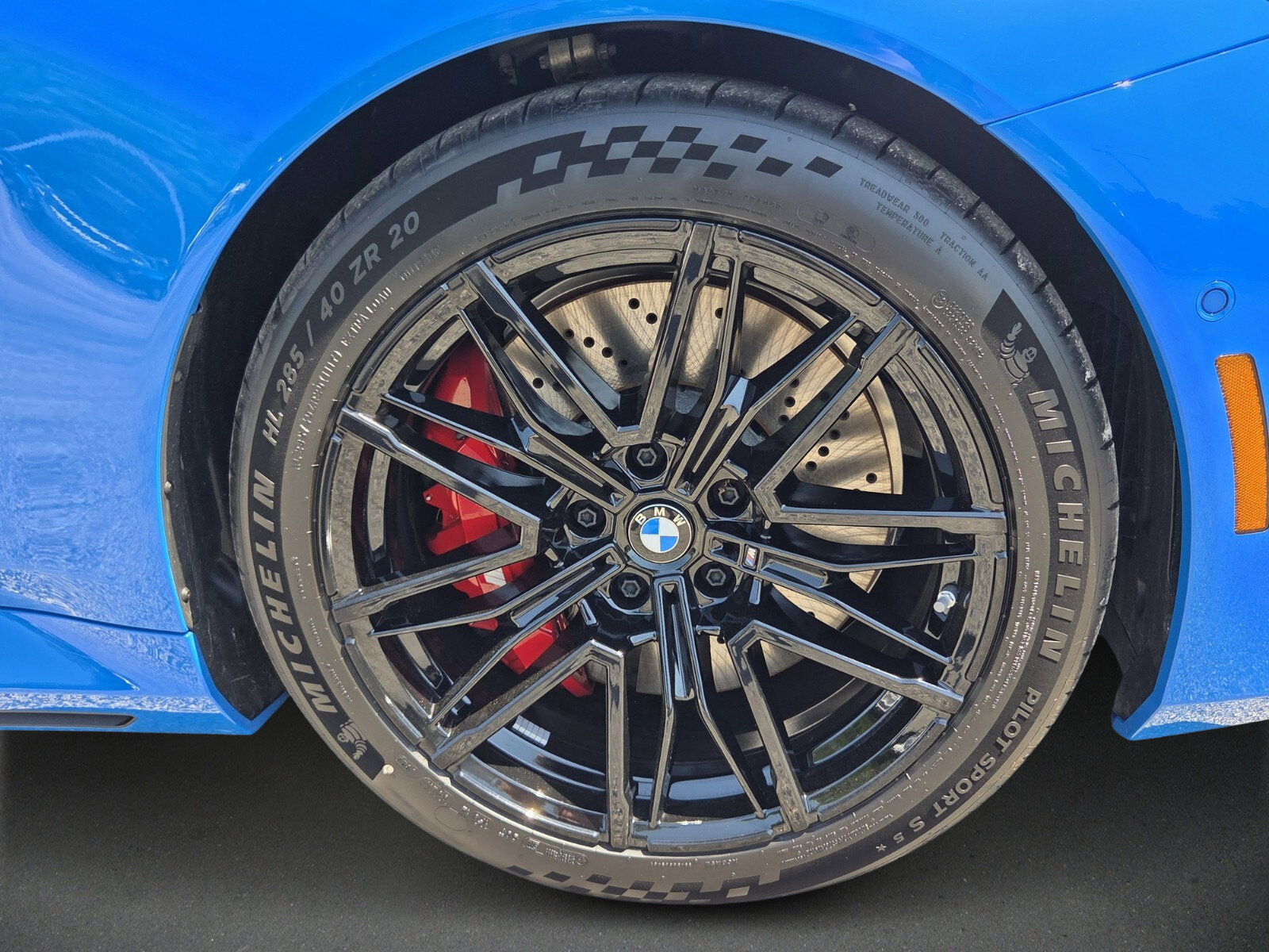 New 2026 BMW M5 w/ M Driver's Package image 9