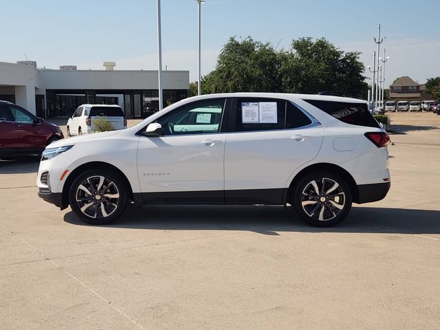 Used 2023 Chevrolet Equinox LT FWD image 12
