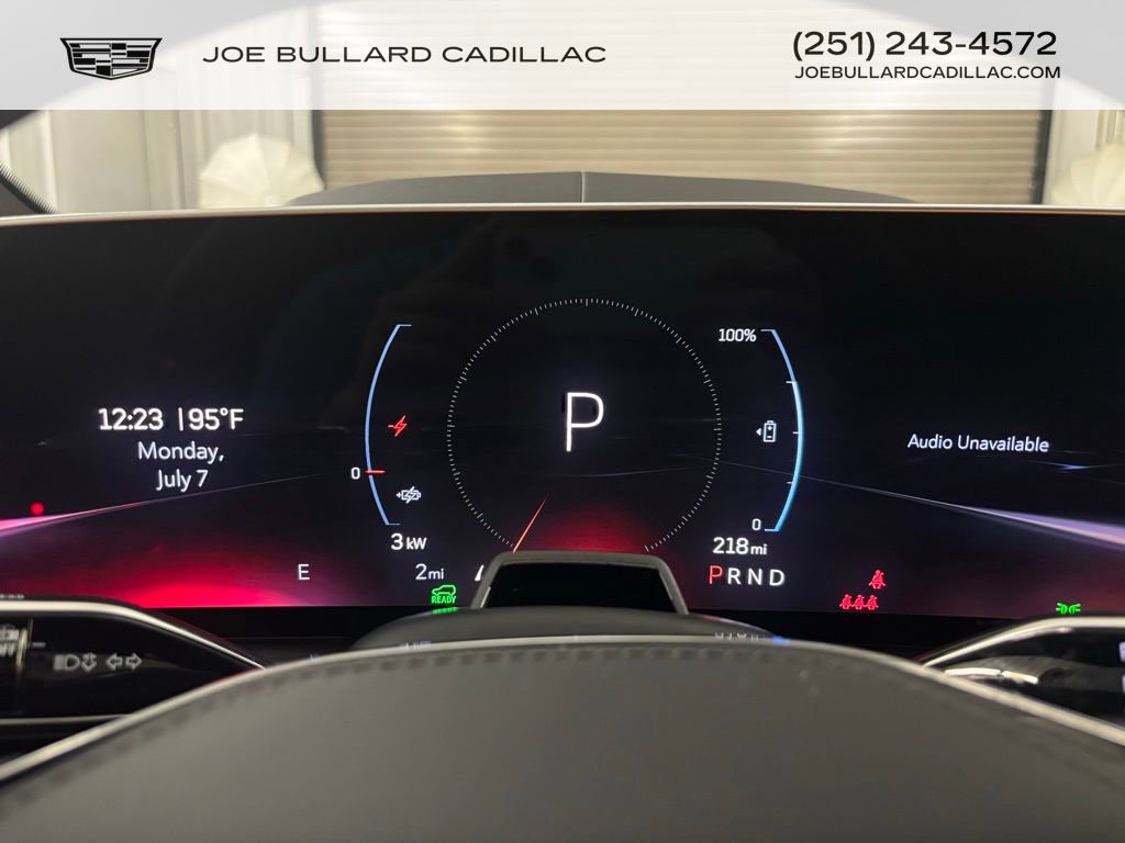 New 2026 Cadillac Lyriq V w/ LPO, Floor Liner Package image 24