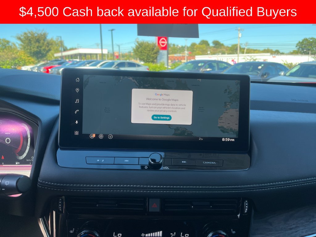 New 2026 Nissan Rogue Platinum AWD/4WD image 22