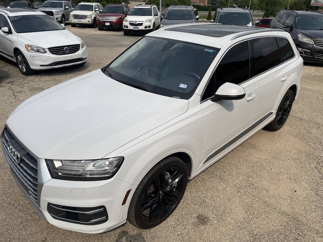 Used 2019 Audi Q7 3.0T Premium Plus AWD/4WD image 12