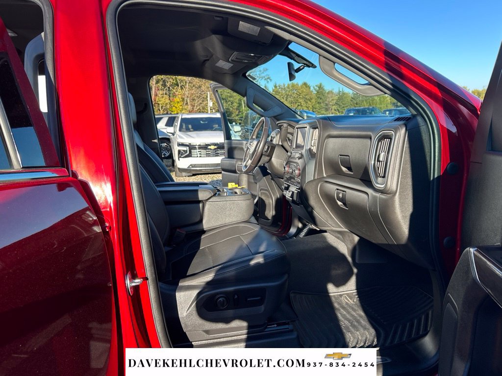 Used 2021 Chevrolet Silverado 3500 LTZ w/ Gooseneck/5TH Wheel Package AWD/4WD image 18