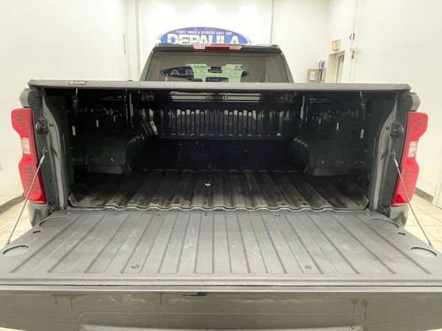 Used 2025 Chevrolet Silverado 1500 LT image 14