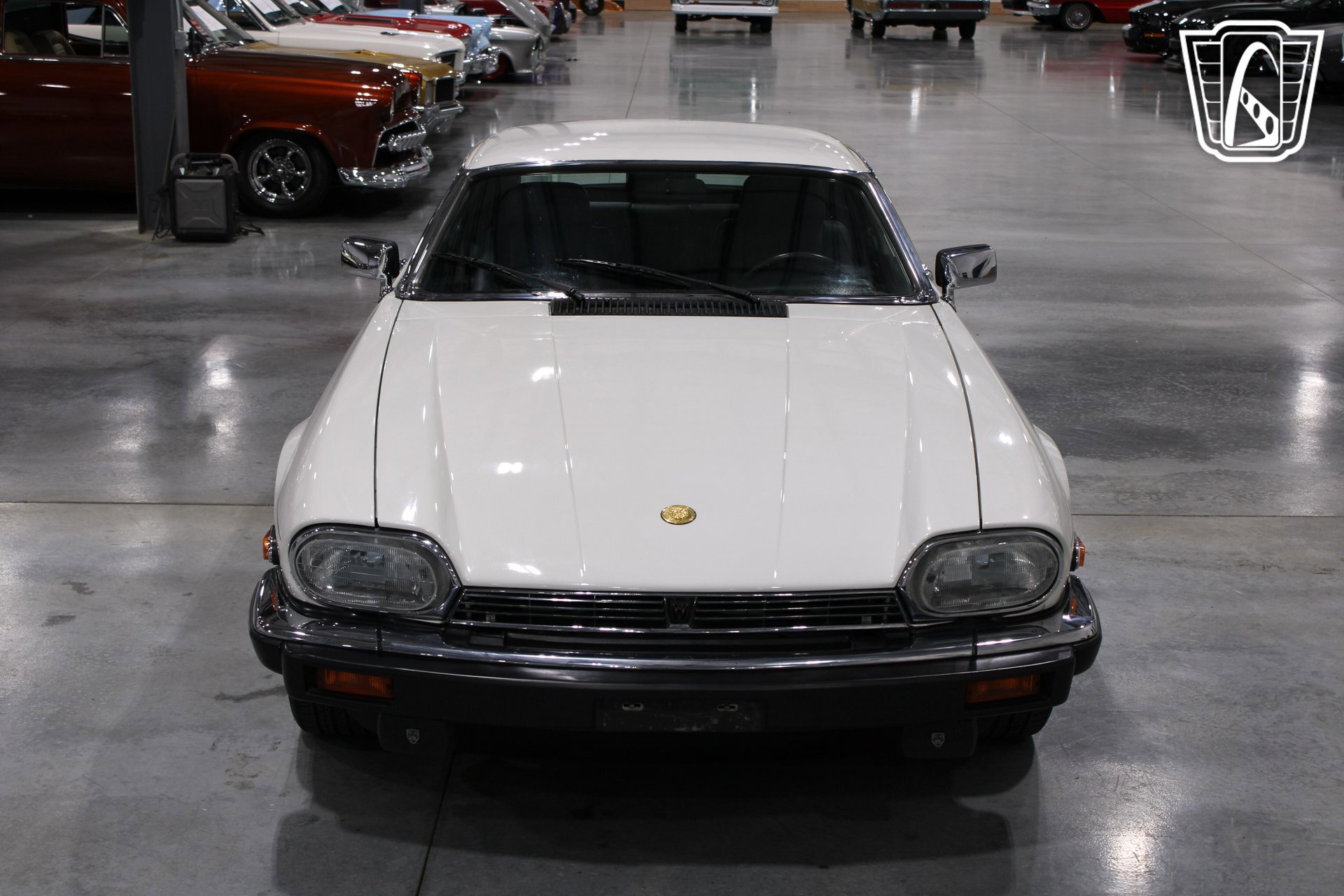 Used 1991 Jaguar XJS V12 Coupe RWD image 37