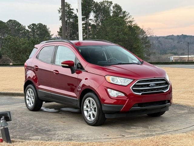 Used 2020 Ford EcoSport SE FWD image 9