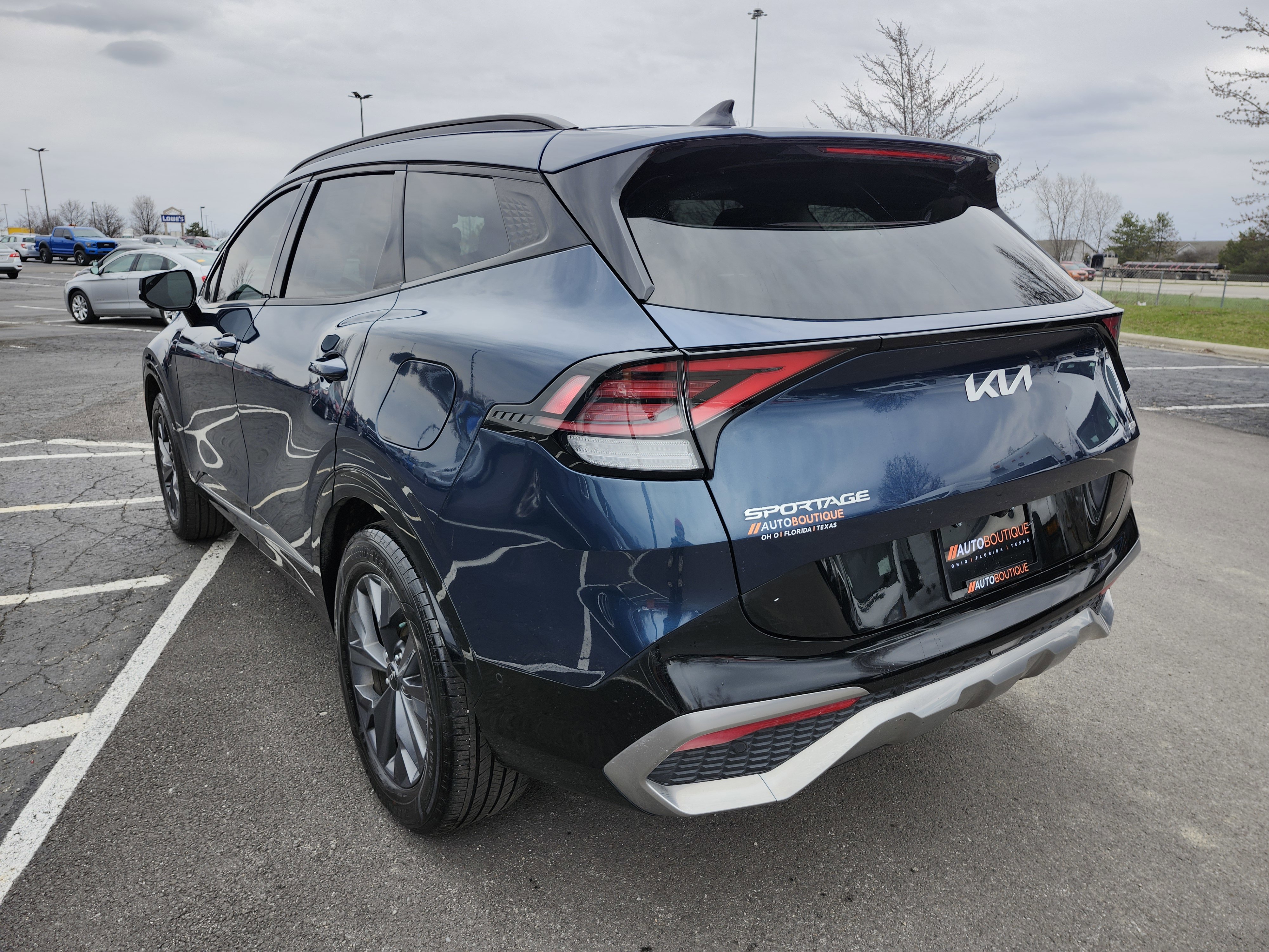 Used 2023 Kia Sportage SX Prestige image 19