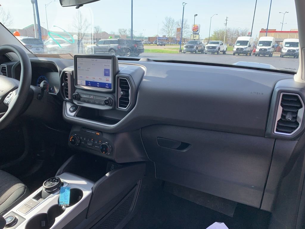 Used 2023 Ford Bronco Sport Big Bend image 16