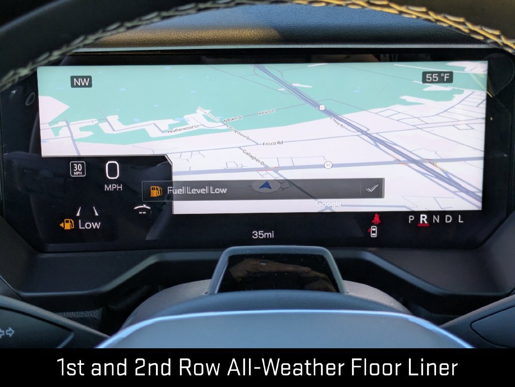 New 2027 GMC Acadia Denali Ultimate w/ LPO, Floor Liner Package FWD image 21