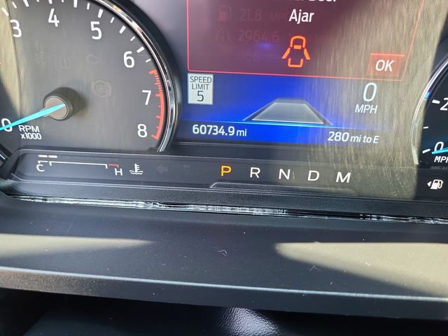 Used 2021 Ford Explorer Limited w/ Hybrid Equipment Group 310A AWD/4WD image 22