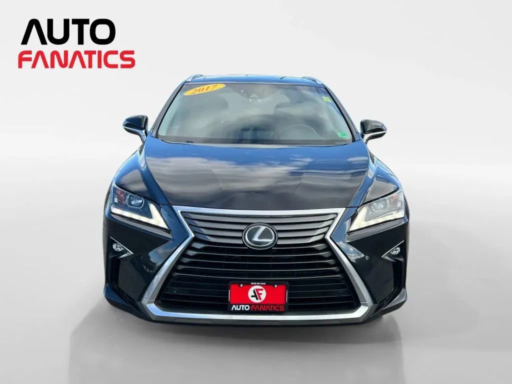 Used 2017 Lexus RX 350 RX 350 Sport Utility 4D w/ Premium Package image 8