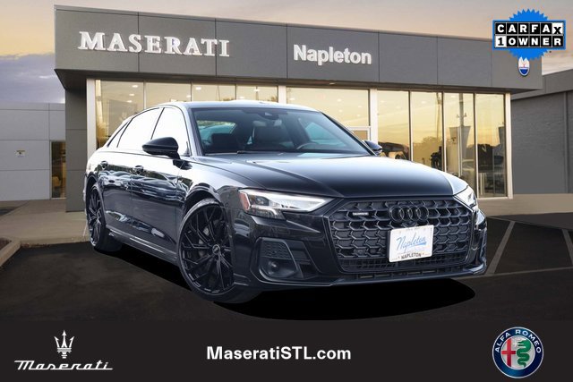 Used 2022 Audi A8 L 3.0T