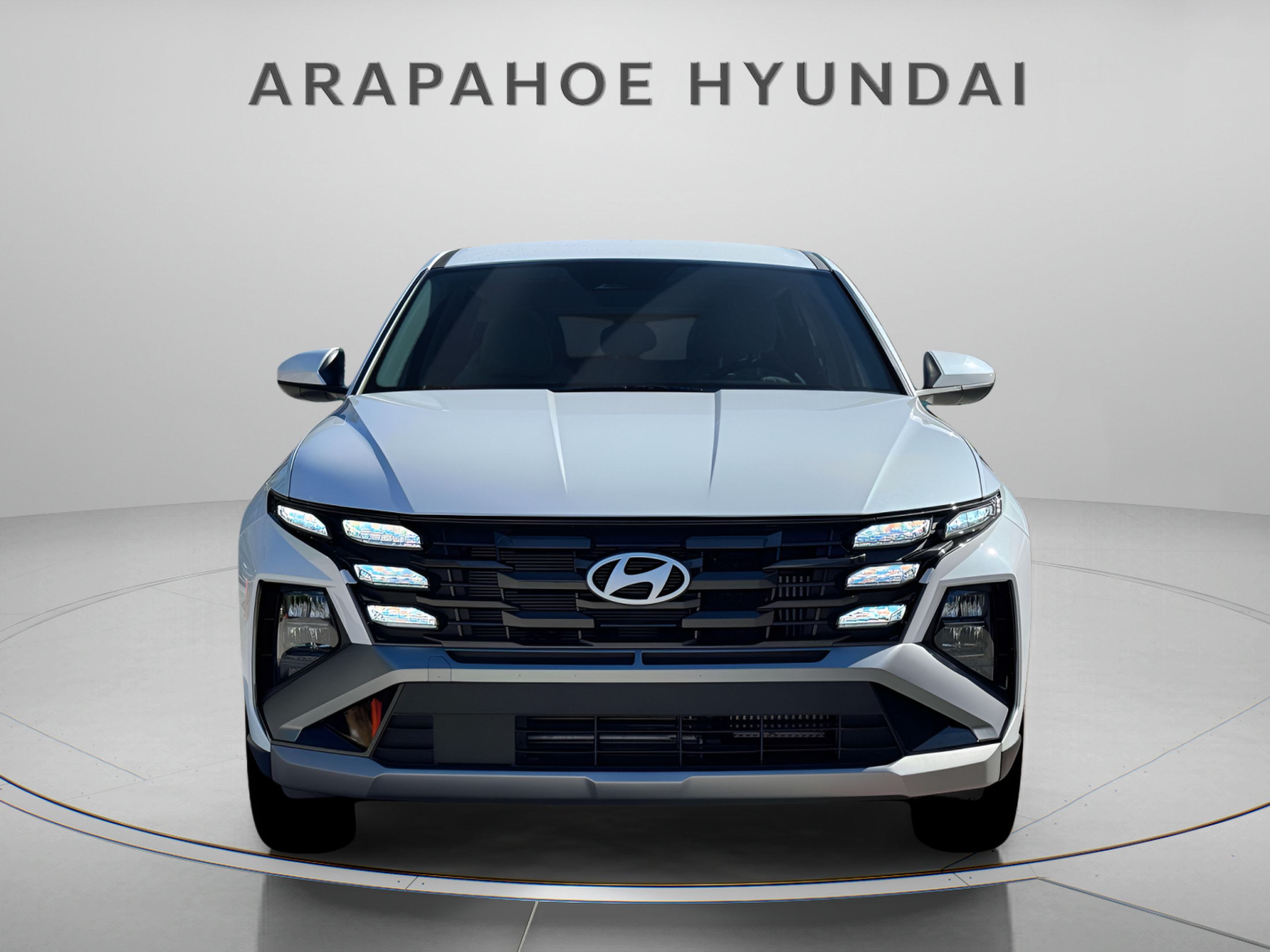 New 2026 Hyundai Tucson Blue SE AWD/4WD image 11