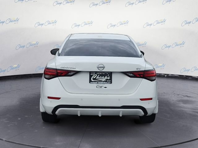 Used 2024 Nissan Sentra SV image 4