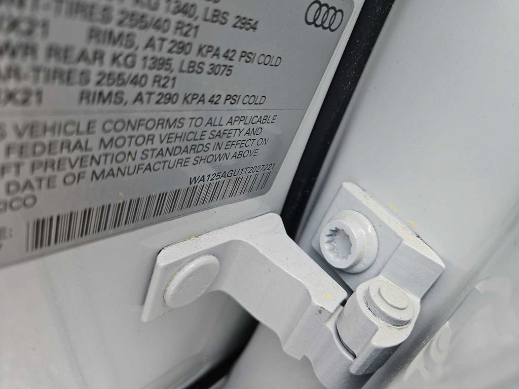 New 2026 Audi SQ5 Premium Plus AWD/4WD image 23