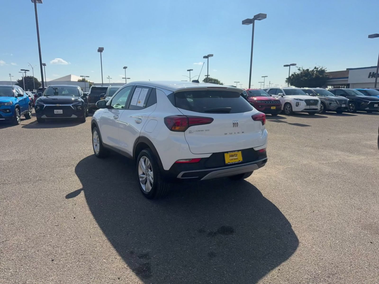 Used 2026 Buick Encore GX Preferred AWD/4WD image 10