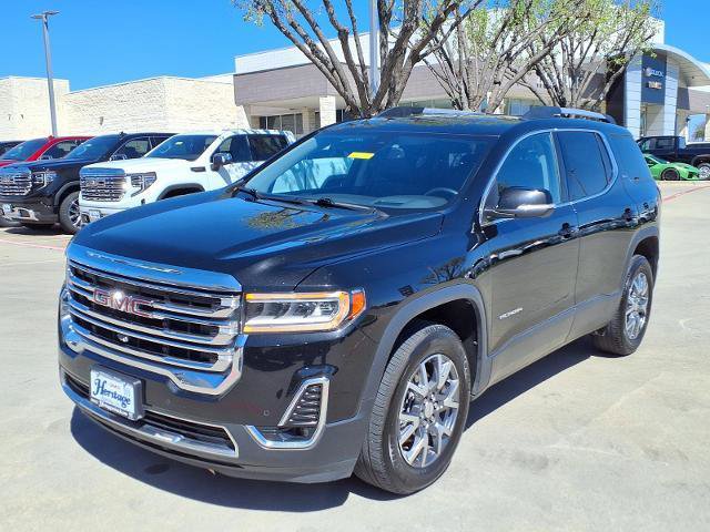 Used 2022 GMC Acadia SLT w/ Technology Package image 27