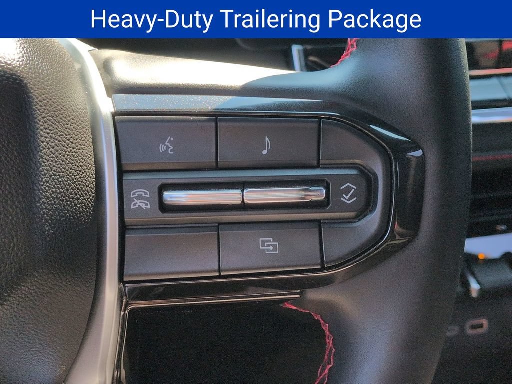 Certified 2024 Chevrolet Colorado Z71 w/ LPO, Dark Essentials Package AWD/4WD image 14