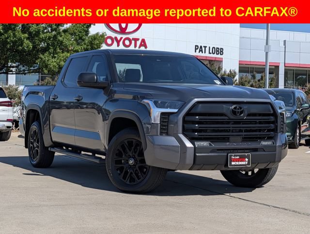 Certified 2026 Toyota Tundra SR5 w/ SX Package AWD/4WD image 2