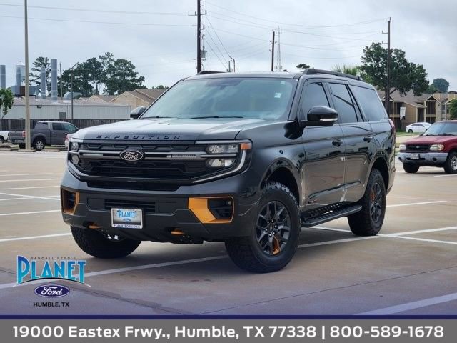 Used 2026 Ford Expedition Tremor AWD/4WD image 1