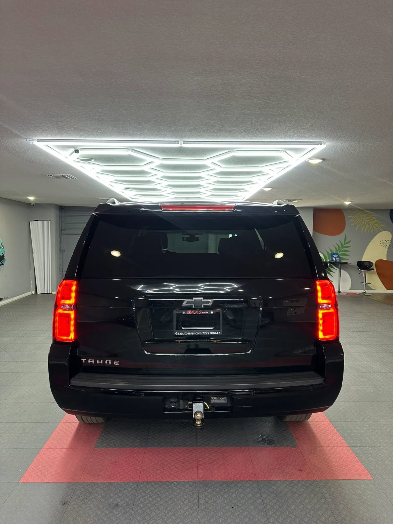 Used 2019 Chevrolet Tahoe LS RWD image 5