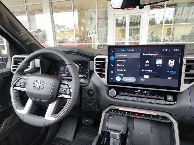 New 2026 Toyota Sequoia Platinum image 20