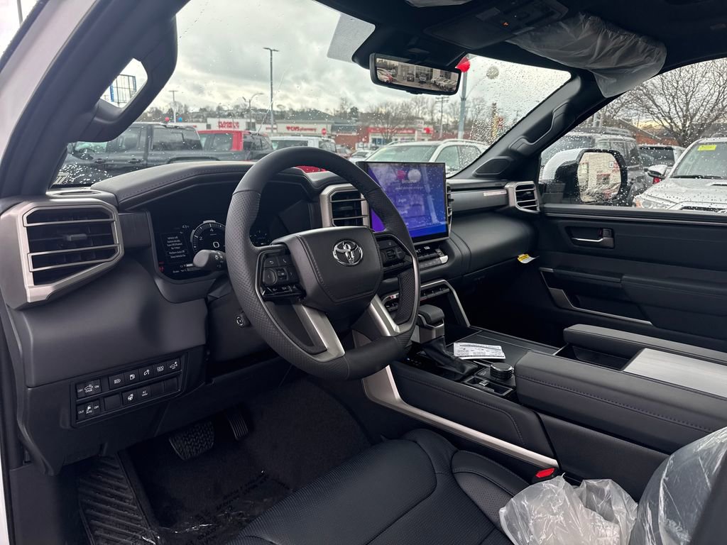 New 2026 Toyota Tundra Platinum image 25