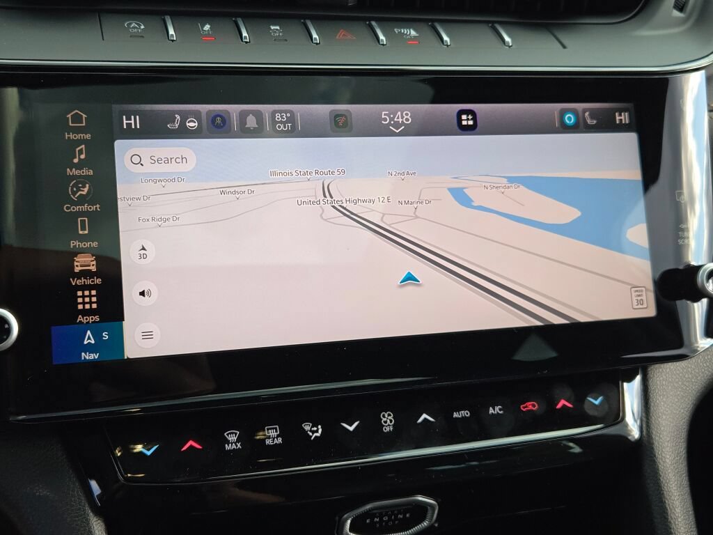 New 2026 Jeep Grand Cherokee L Limited AWD/4WD image 30