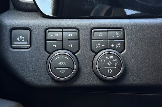 New 2026 Chevrolet Silverado 1500 RST w/ Dark Appearance Package image 34