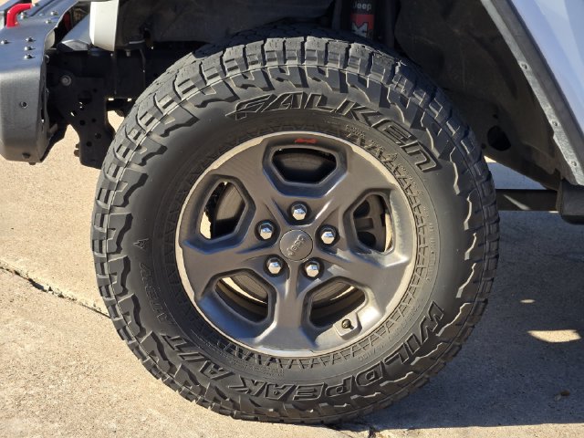 Certified 2020 Jeep Gladiator Rubicon AWD/4WD image 10