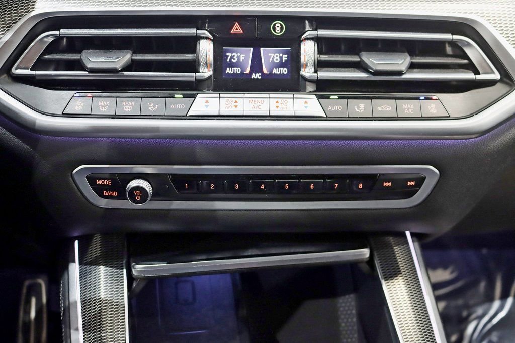 Used 2022 BMW X5 M50i image 28