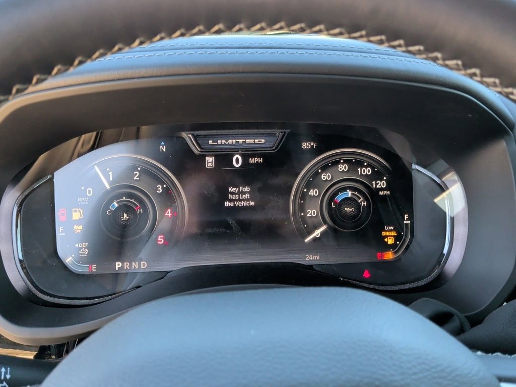 New 2026 RAM 2500 Limited image 22