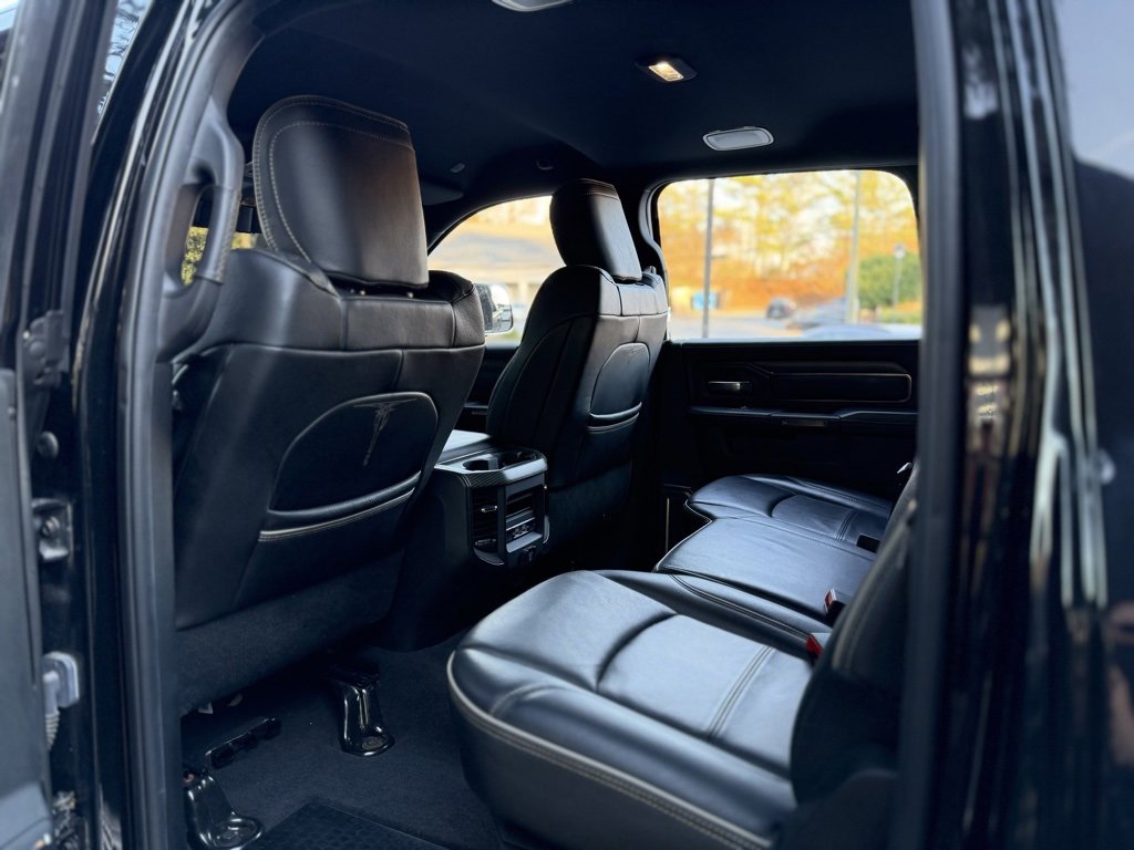 Used 2021 RAM 2500 Limited image 31