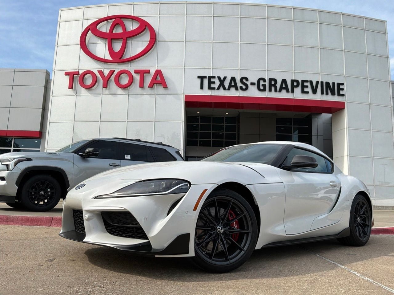 New 2026 Toyota Supra Premium RWD image 2