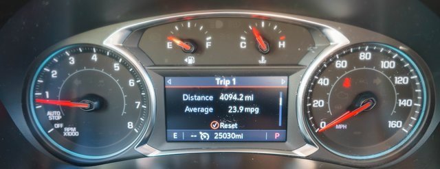 Used 2022 Chevrolet Equinox LT image 23